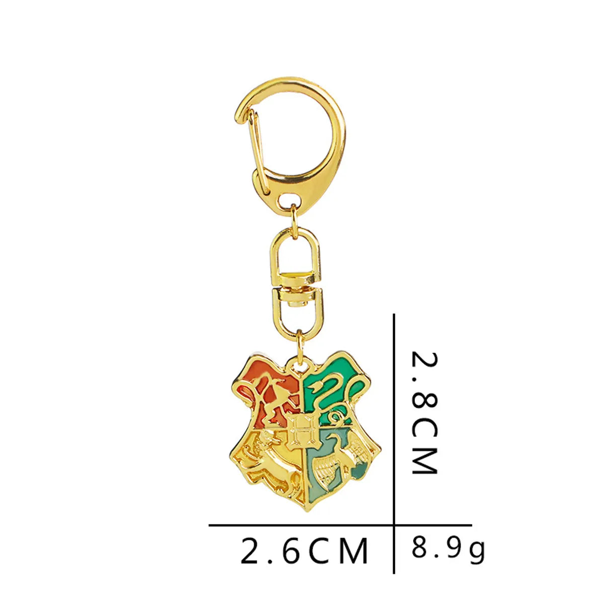 Fashion Simple New  Keychain Wholesale