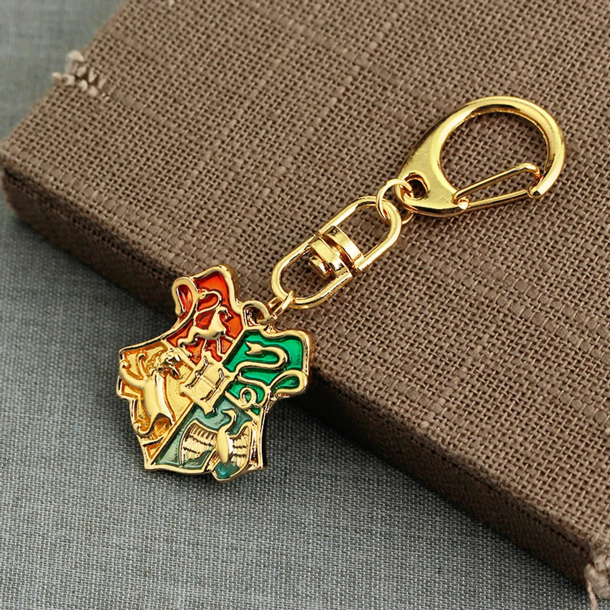 Fashion Simple New  Keychain Wholesale