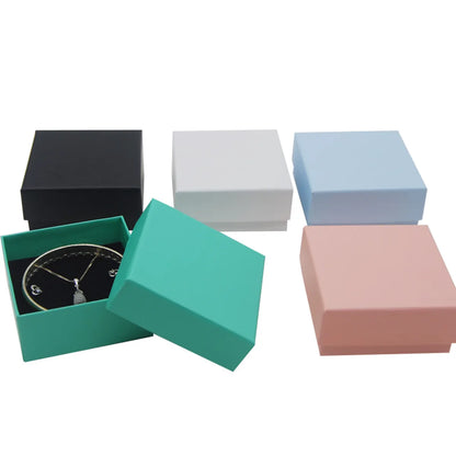 Fashion Simple Style Solid Color Paper