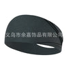 Fashion Solid Color Cloth Hair Band 1 Piece