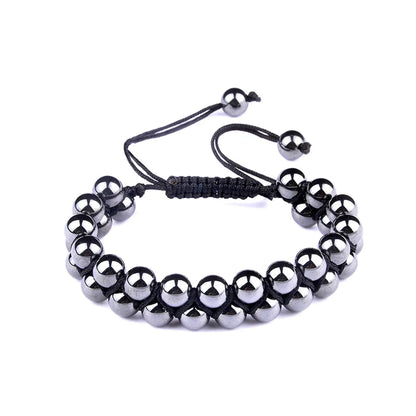 Fashion Solid Color Magnetic Material Wholesale Bracelets