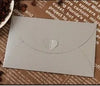 Fashion Solid Color Paper Card