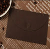 Fashion Solid Color Paper Card