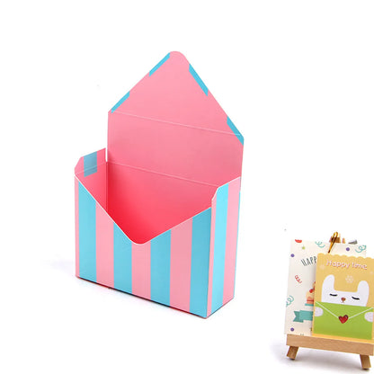 Fashion Solid Color Paper Party Gift Wrapping Supplies 1 Piece