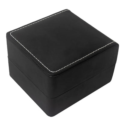 Fashion Solid Color Plastic Jewelry Boxes 1 Piece