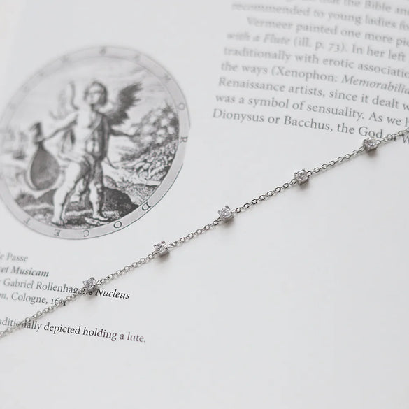 Fashion Solid Color 304 Stainless Steel Bracelets In Bulk