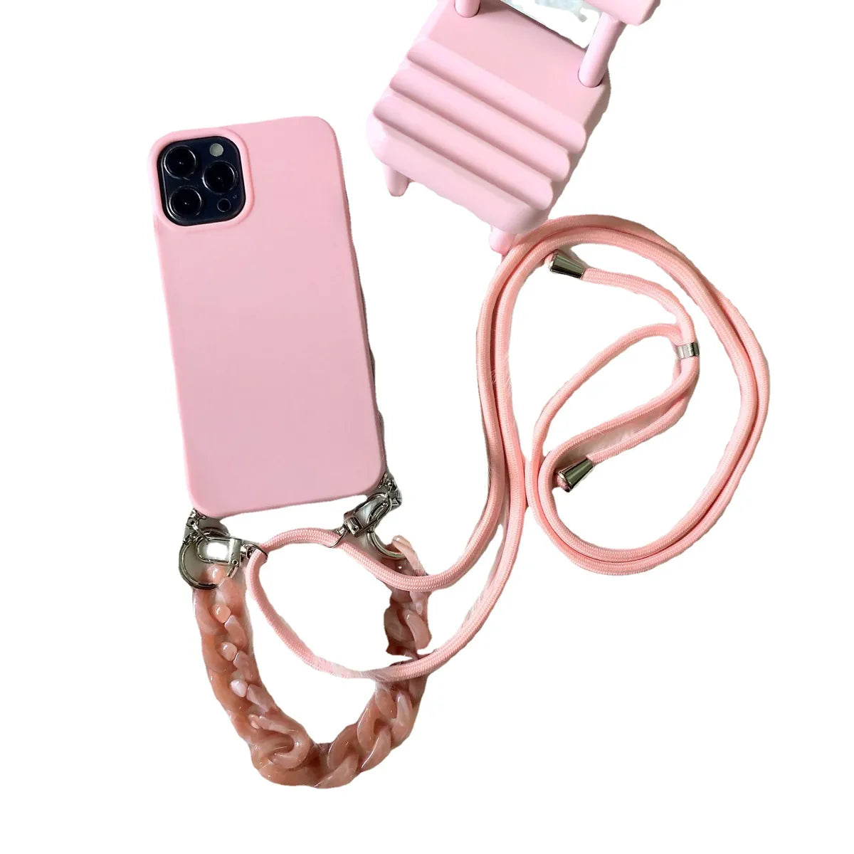 Fashion Solid Color Tpu   Phone Cases