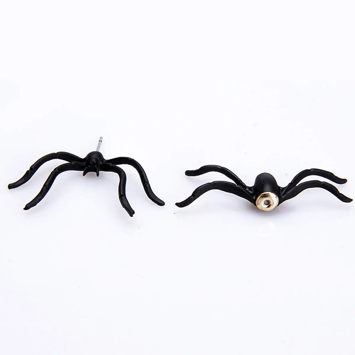 Fashion Spider Alloy Stoving Varnish Women's Ear Studs 1 Piece