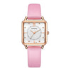 Fashion Square Dial Casual Belt Watch