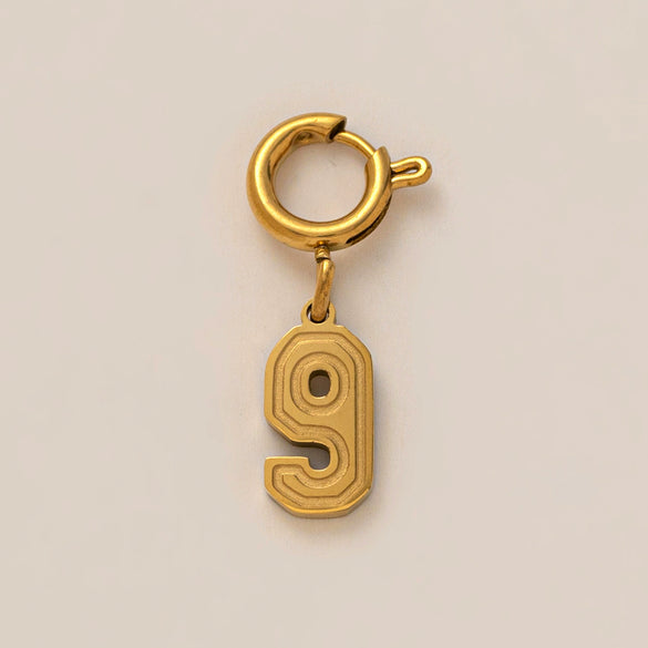 Fashion Stainless Steel And Titanium Steel Pendant Necklace With Letters Numbers Text Pattern Vacuum Electroplated