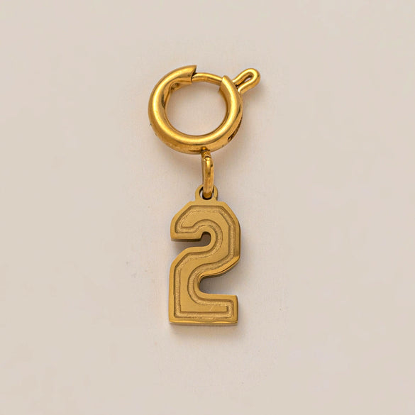 Fashion Stainless Steel And Titanium Steel Pendant Necklace With Letters Numbers Text Pattern Vacuum Electroplated