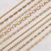 Fashion Stainless Steel Bracelet With Embossed Flower Cuban Chain And Geometric Pattern Electroplated For Men And Women