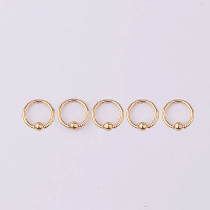 Fashion Geometric Plating Stainless Steel