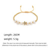 Fashion Star Pearl Bracelets