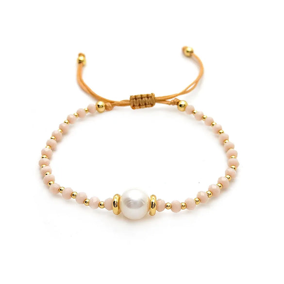 Fashion Star Pearl Bracelets