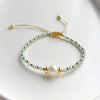 Fashion Star Pearl Bracelets