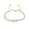 Fashion Star Pearl Bracelets