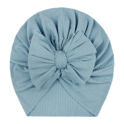 Fashion Stripe Bow Knot Baby Clothes