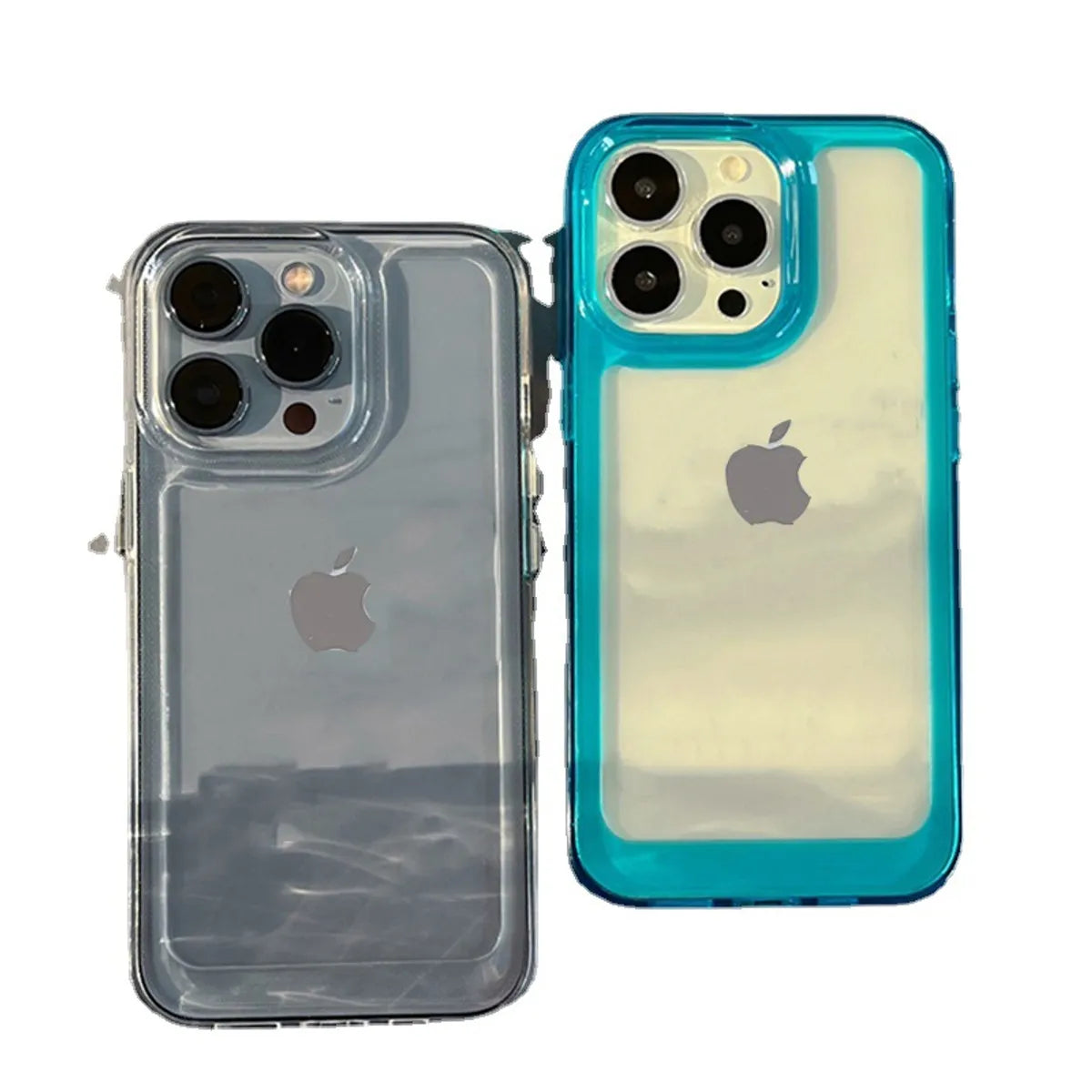 Fashion Transparent Pc   Phone Cases