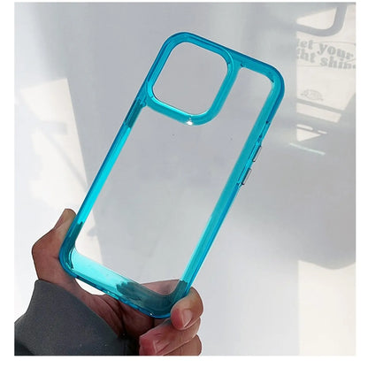 Fashion Transparent Pc   Phone Cases