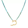 Fashion Versatile Necklace Accessories Stainless Steel Titanium Steel Geometric Electroplating Light Luxury Style Unisex