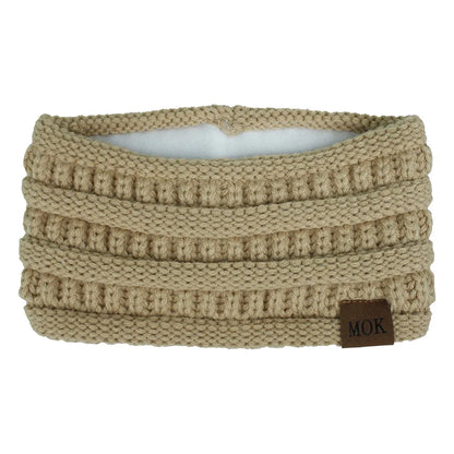 Fashion Waves Knit Hair Band