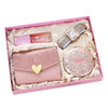 Fashionable Allmatch Gift Box With Alloy Items For Girls