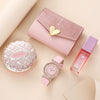 Fashionable Allmatch Gift Box With Alloy Items For Girls