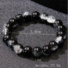 Fashionable Unisex Glass Beads Geometric Bracelets