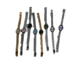 Female Fashion Metal Square Dial Quartz Watch
