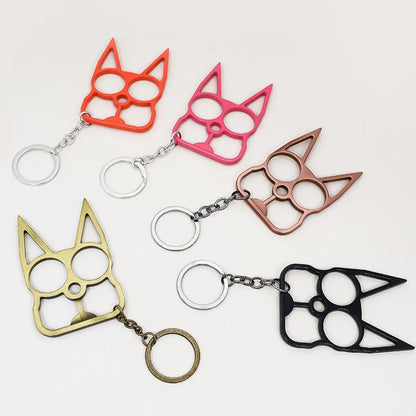 Alloy Plating Keychain