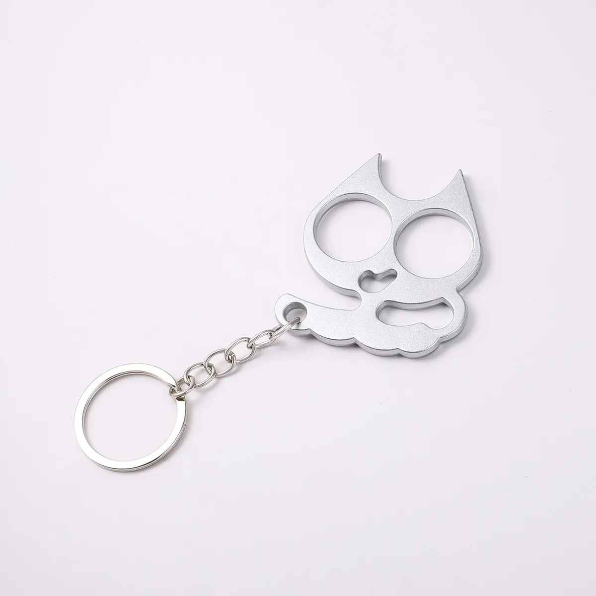 Alloy Plating Keychain