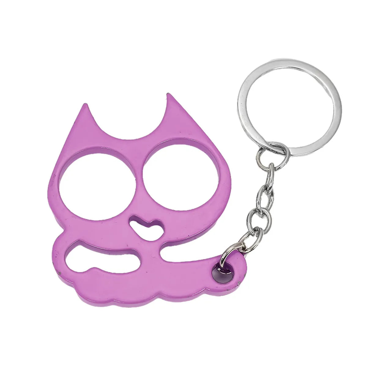 Alloy Plating Keychain