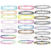 Fishing Line Pattern Women's Fashion Geometric Choker Necklace Set