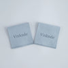 Flannel Envelope Jewelry Gift Bag With Microfiber Bundle Pocket Thermal Transfer Printed