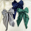 Flannel Handmade Animal Style Women's Hairpin Spring Clip Hair Accessories Headwear