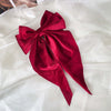 Flannel Handmade Animal Style Women's Hairpin Spring Clip Hair Accessories Headwear