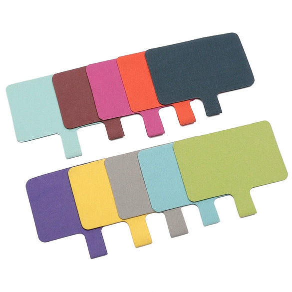 Flannel Handmade Multipurpose Mobile Phone Case Connecting Hanging Piece Antiloss Gasket In Modern Art Style