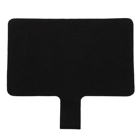 Flannel Handmade Multipurpose Mobile Phone Case Connecting Hanging Piece Antiloss Gasket In Modern Art Style
