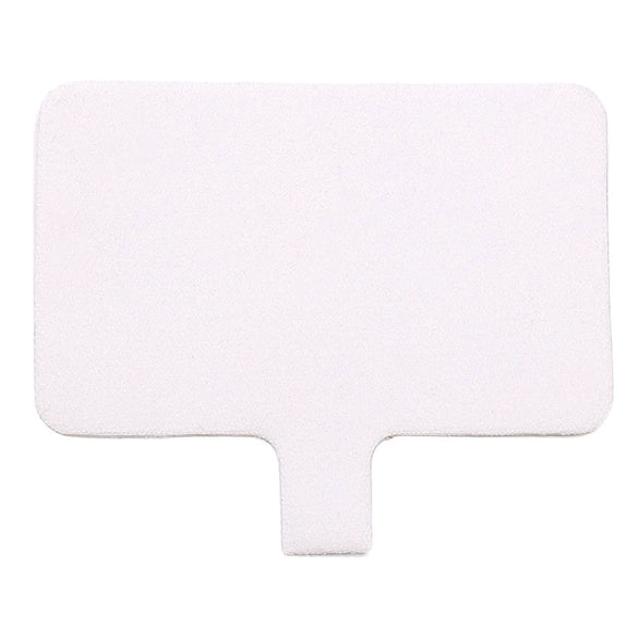 Flannel Handmade Multipurpose Mobile Phone Case Connecting Hanging Piece Antiloss Gasket In Modern Art Style
