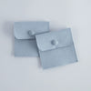 Flannel Velvet Jewelry Storage Bag Doublesided Perforated Snap Wholesale