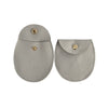 Flip Snap Buckle Cloth Jewelry Bag For Storage And Small Gift