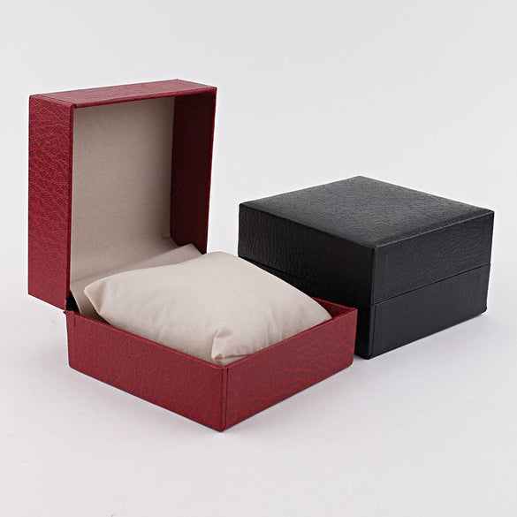 Fliptop Plastic Watch Box Highend