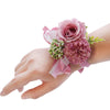 Simulation Flower Bride Bridesmaids Wrist Flower Wedding Props