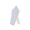 Folding Jewelry Rack Flannel Splicing Highend Portrait Style For Jewelry Display