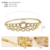 French Style Modern Style Classic Style Love Round Square Rhinestones Zircon Alloy Copper Wholesale Bangle