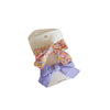 Fresh Floral Macaron Bow Cloth Duckbill Hair Clip Set Cartoon Character Side Bangs Hair Accessories For Girls And Children