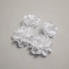 Fresh Multicolor Flower Fabric Earrings For Women