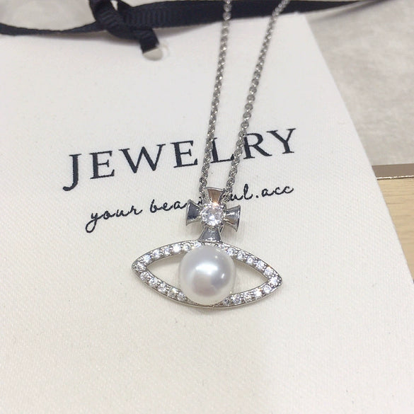 Freshwater Pearl Jewelry Set Pendant Earring Ring