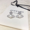 Freshwater Pearl Jewelry Set Pendant Earring Ring